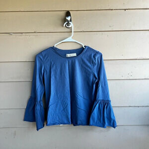 Abercrombie + Fitch Top - Women's Size Small - Bell Sleeve